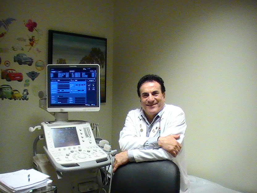 Dr. Saad Ramzi Ismail